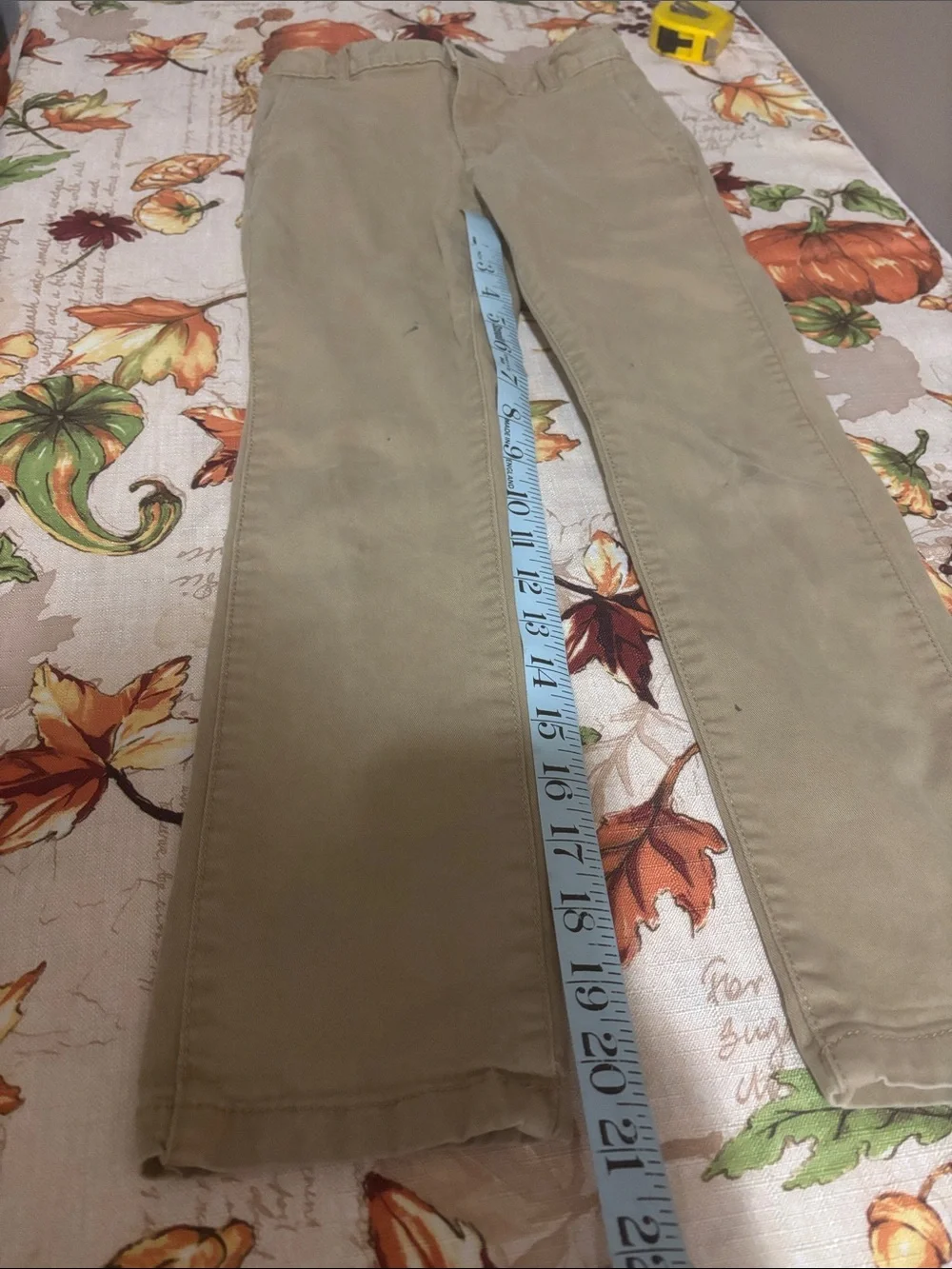 Khaki/Tan Casual Pants